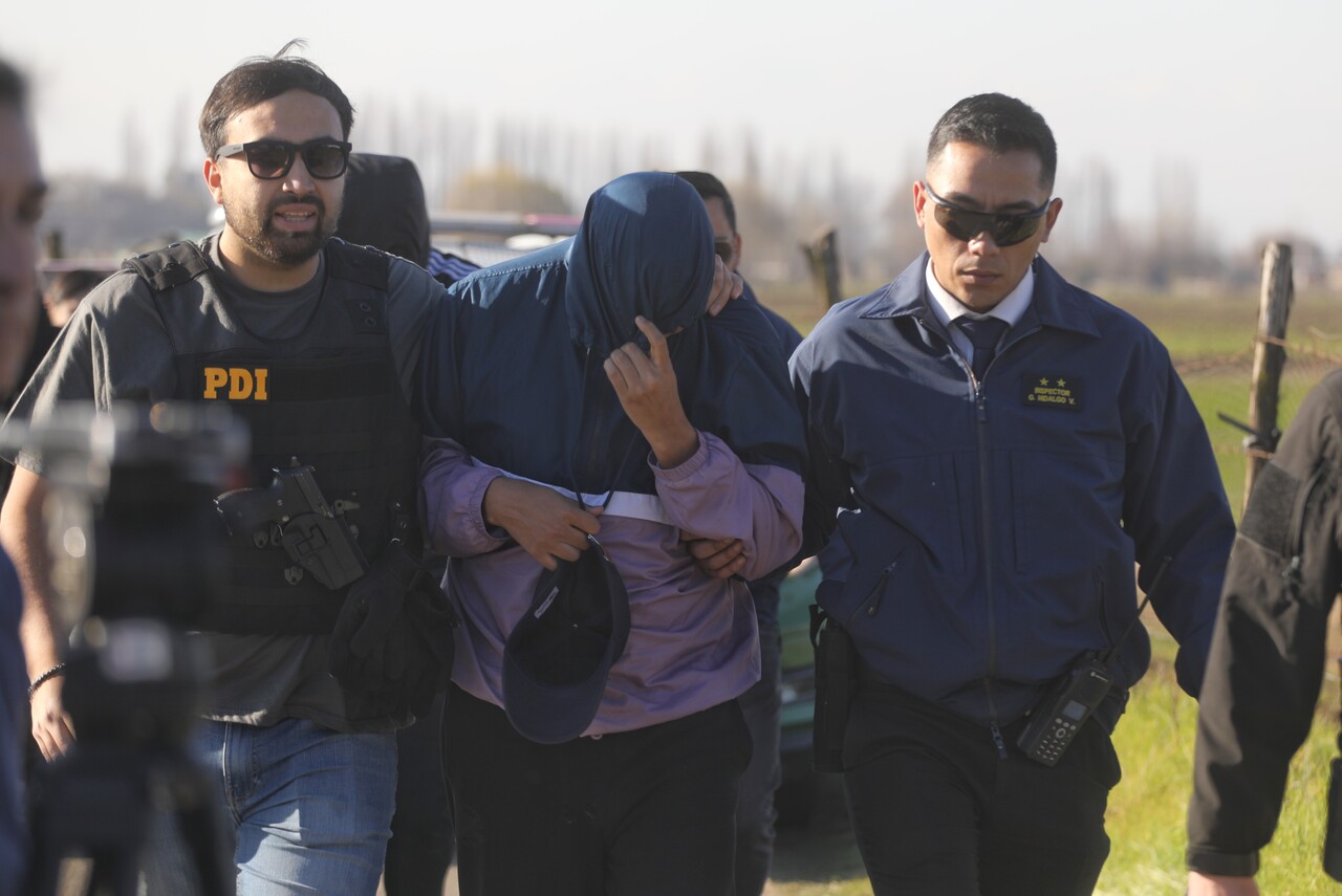 Reconstruyen tiroteo en Lampa: «Previa» en Bellavista y Estación Central que terminó en el quíntuple homicidio