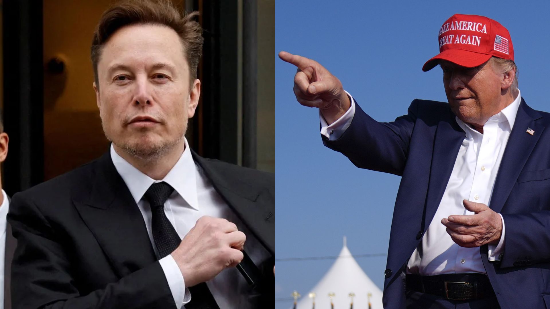 Elon Musk destinará USD$45 millones mensuales para apoyar candidatura de Trump