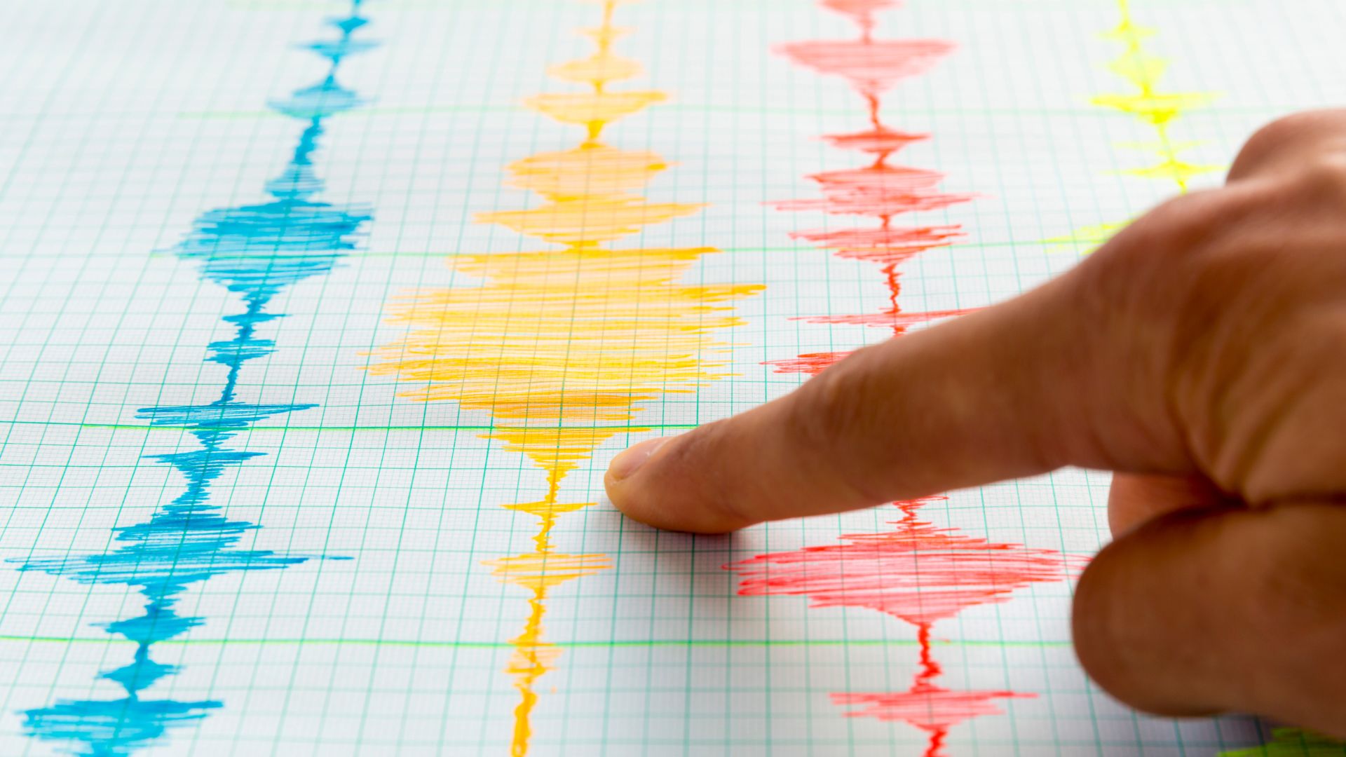 Sismo de mediana intensidad se registra en la zona central de Chile