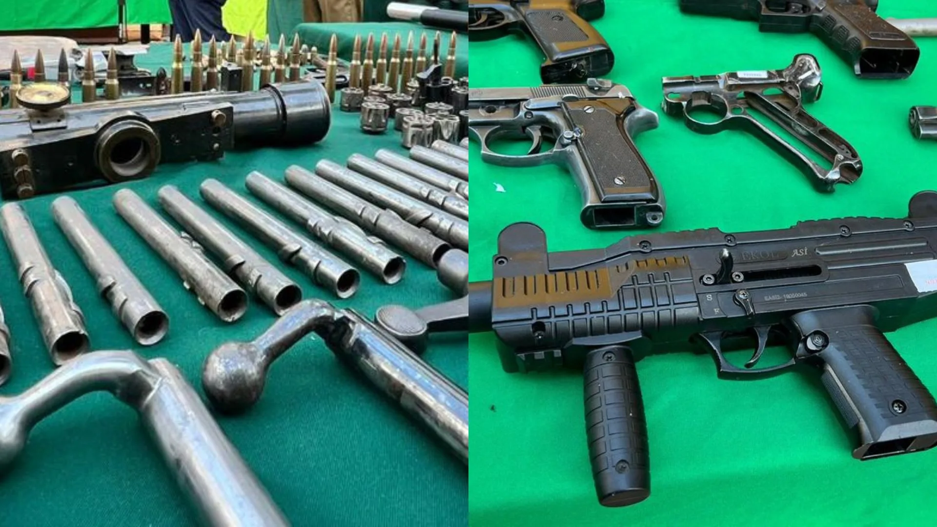 DGMN: Detectan fallas en el registro de entrega de permisos para uso de armas