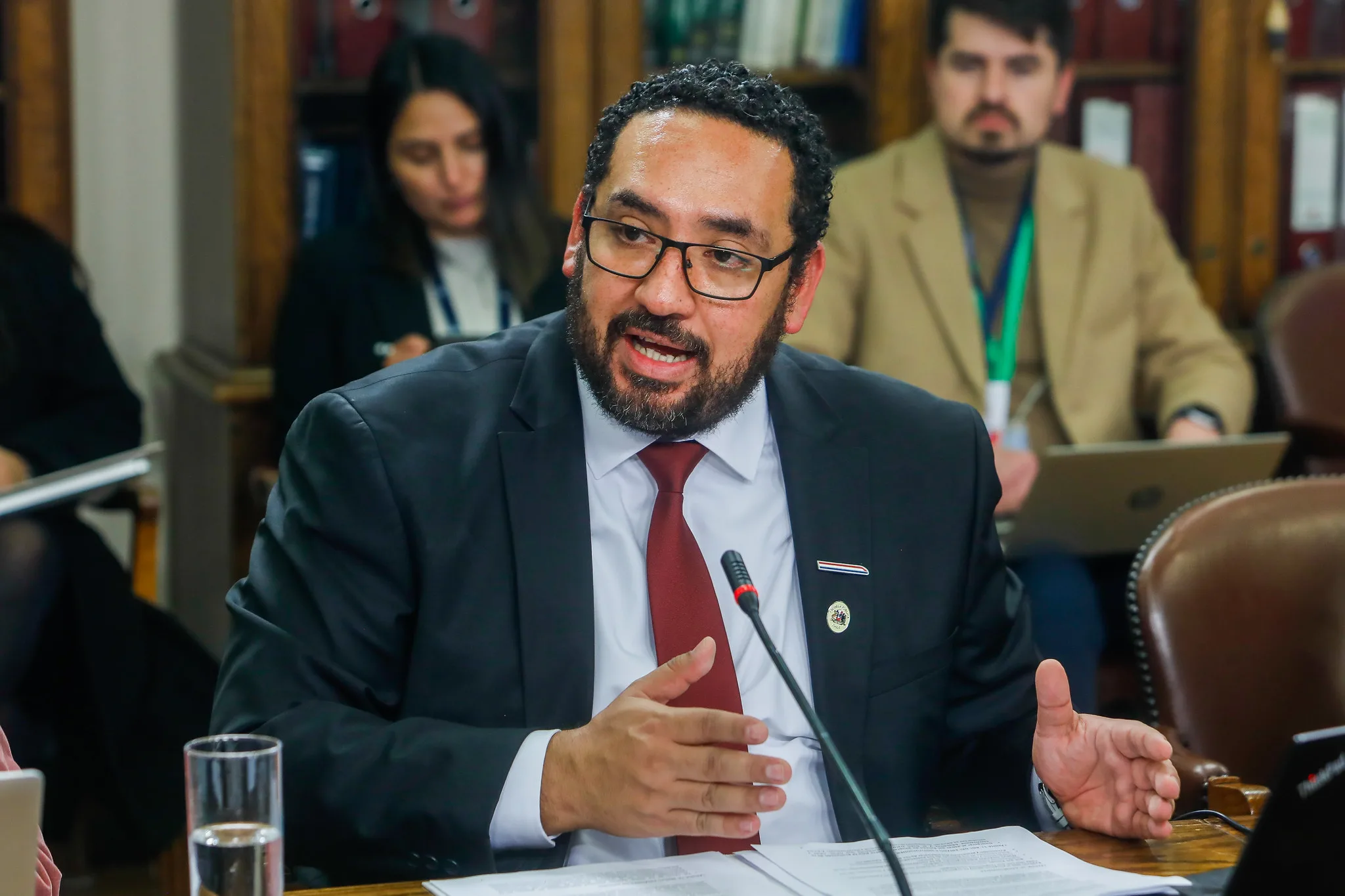 Ministro de Educación confirma ingreso del proyecto para poner fin al CAE en octubre