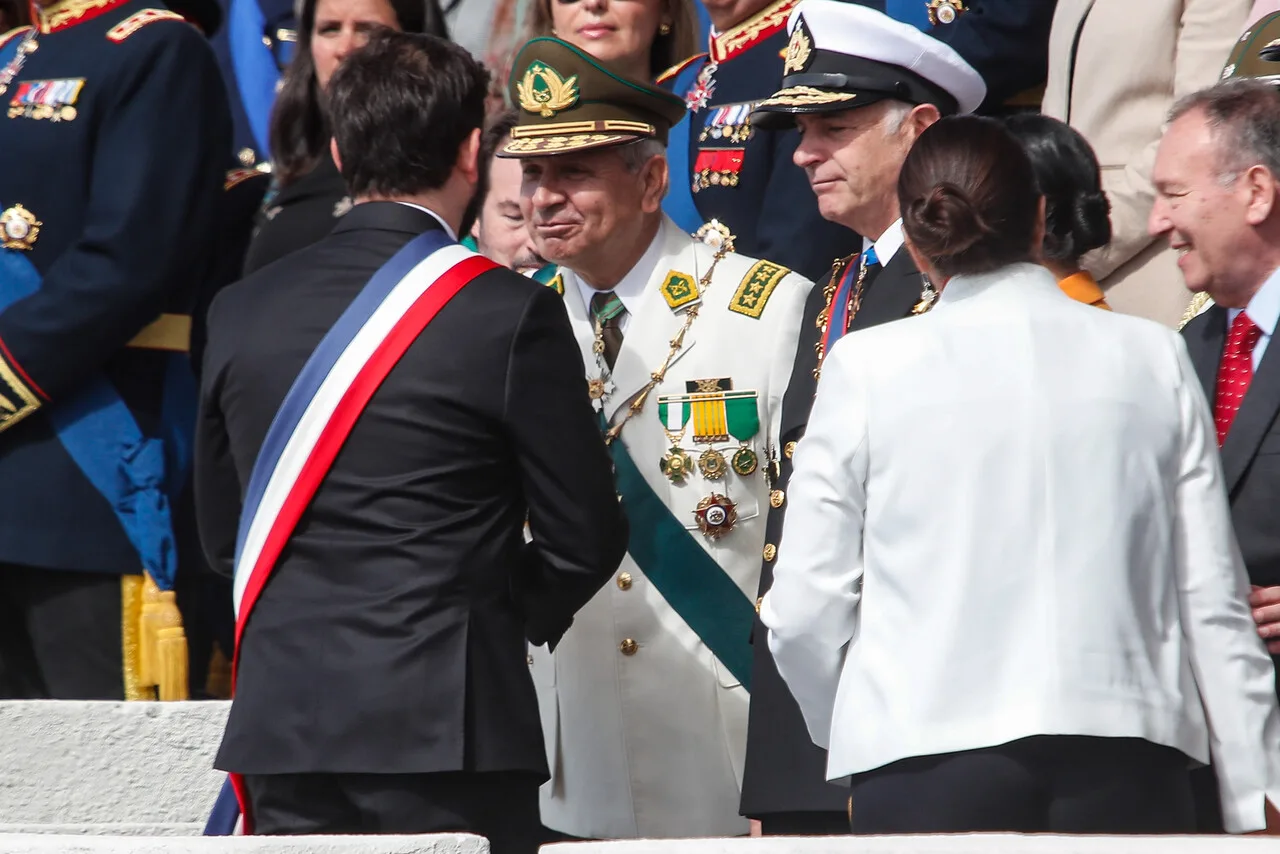 Radiografía al mandato de Yáñez en Carabineros que ahora enfrenta la justicia