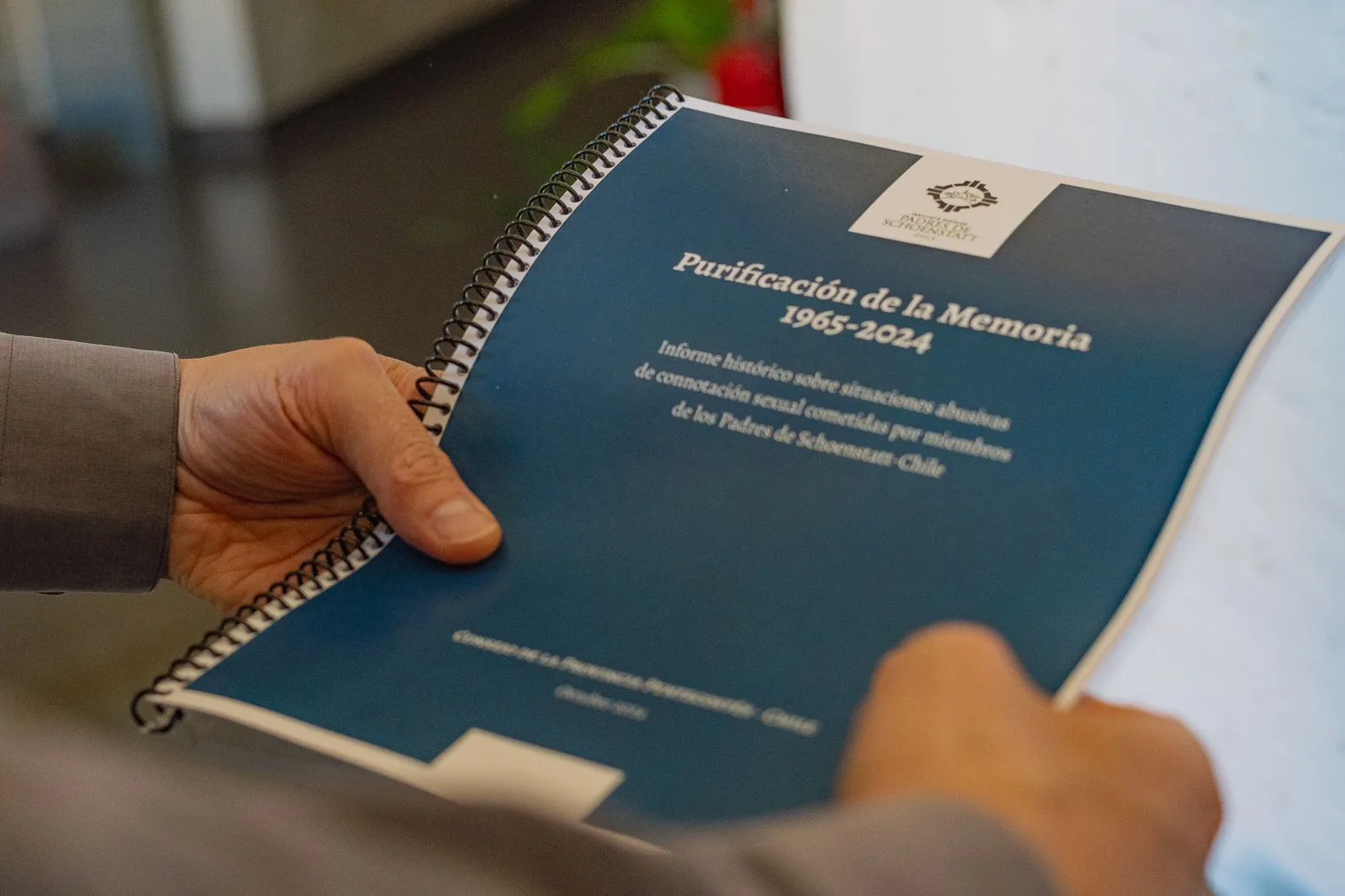 Movimiento Schoenstatt revela informe de abusos: 8 sacerdotes involucrados y 28 víctimas