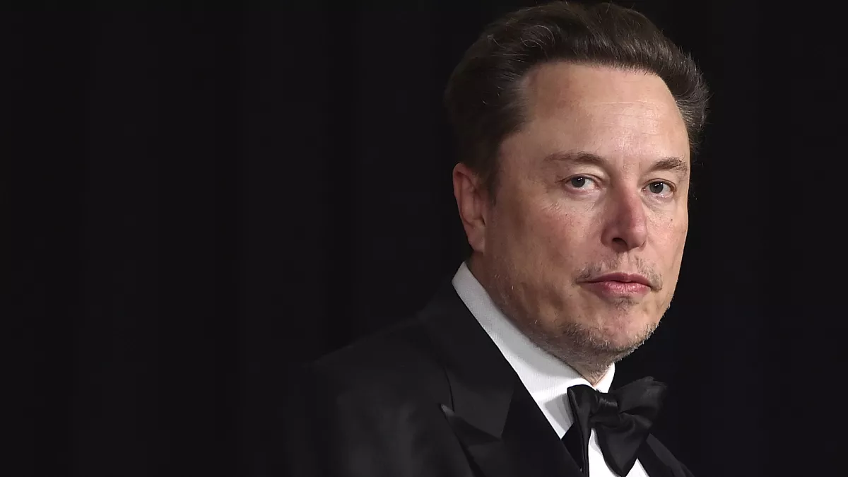 Elon Musk realizó importantes aportes financieros a causas republicanas