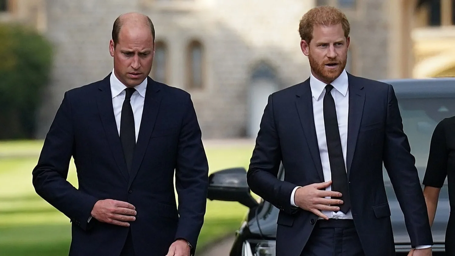 Guillermo menciona a Harry en nuevo documental sobre su madre y personas sin hogar