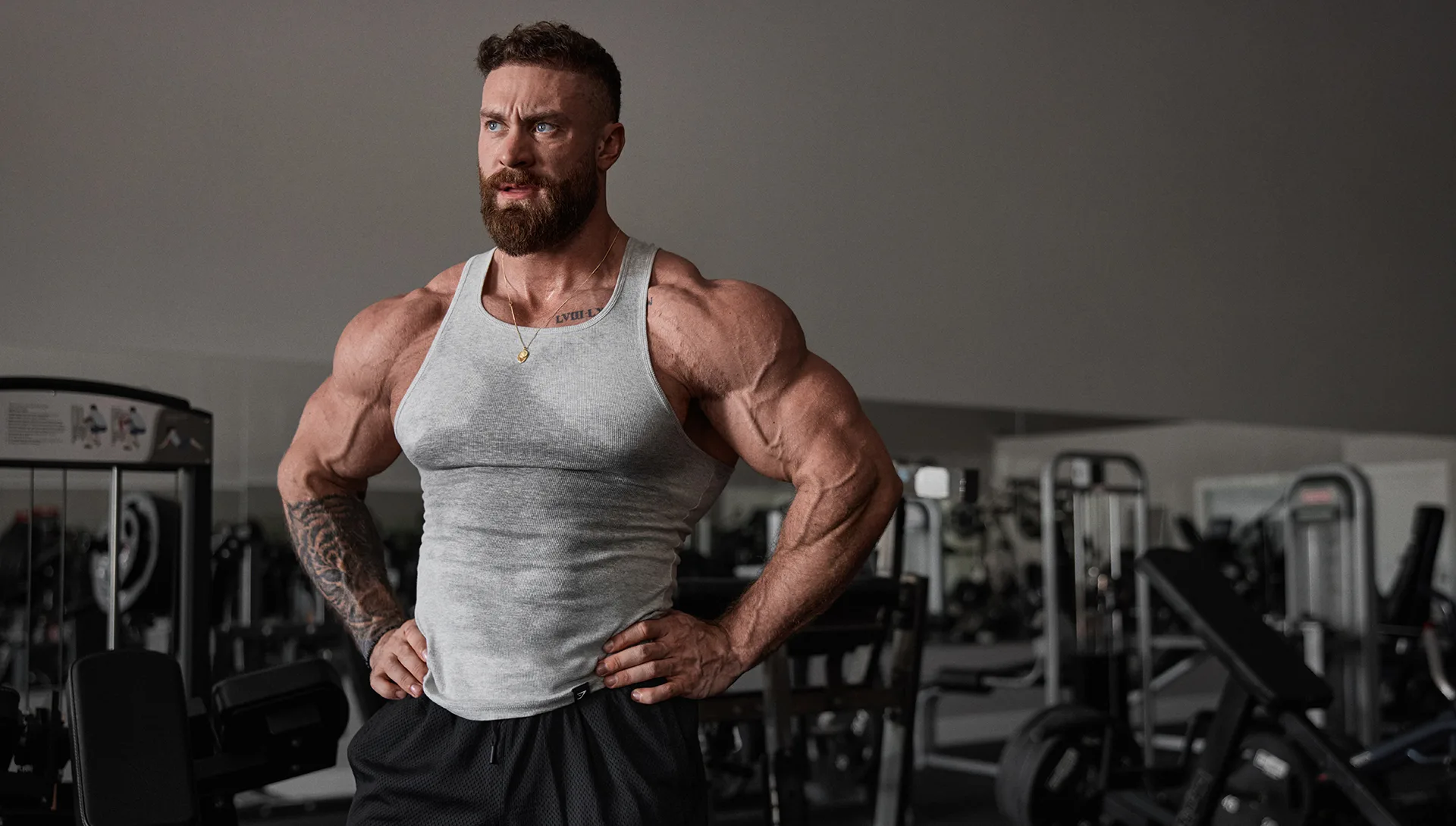 Chris Bumstead, el campeón de Mr. Olympia, revela su enfoque en la dieta
