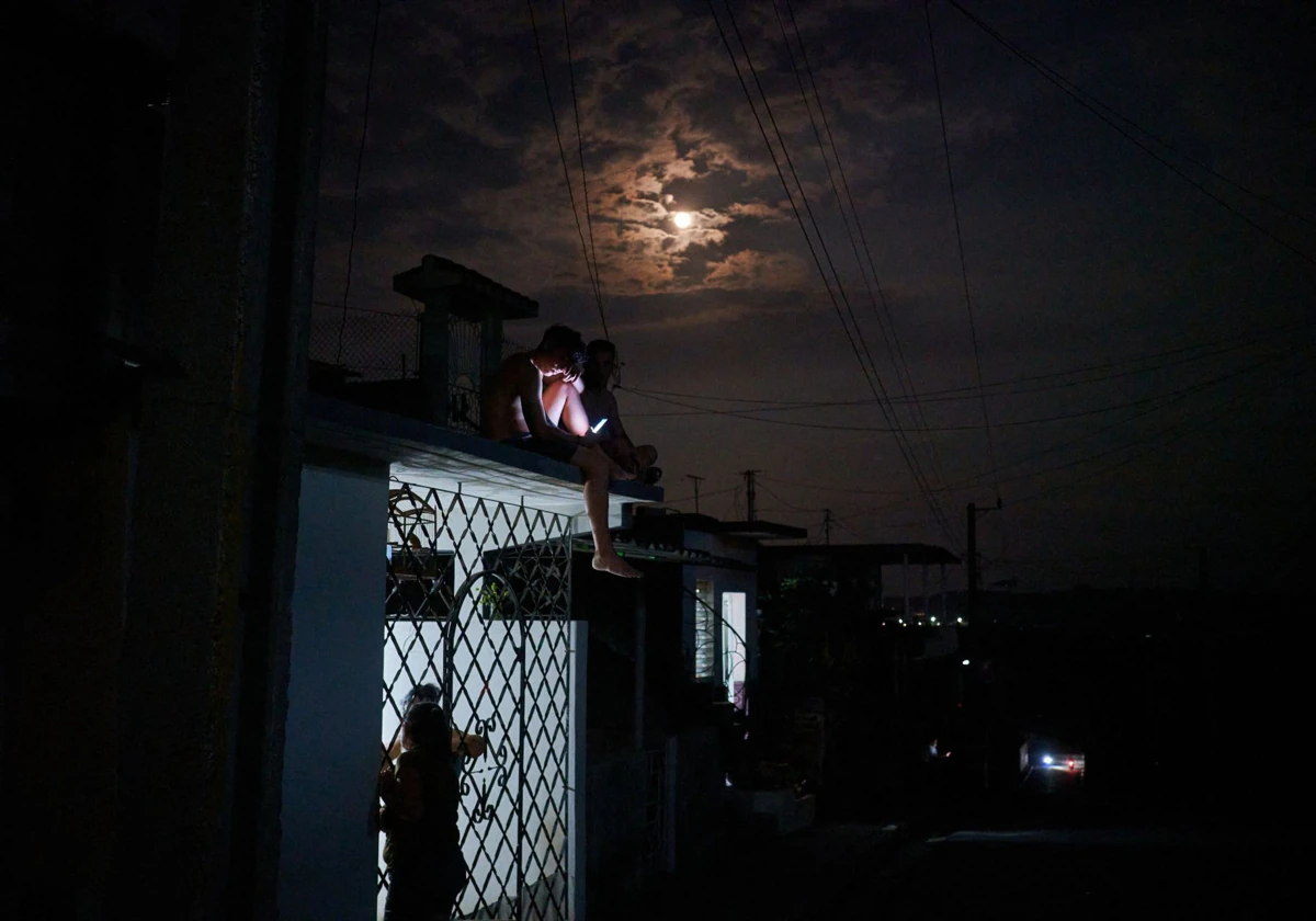 Cuba en emergencia energética: Apagón nacional paraliza el país y deja a la población sin electricidad