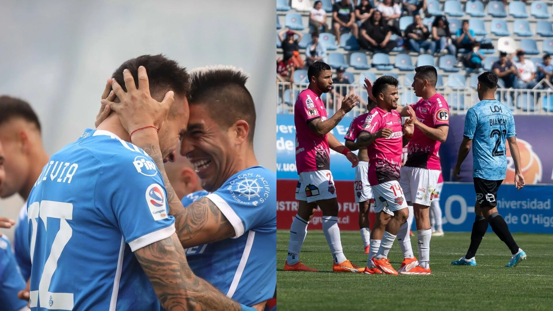 Revisa cómo quedó la tabla de posiciones de la Primera División