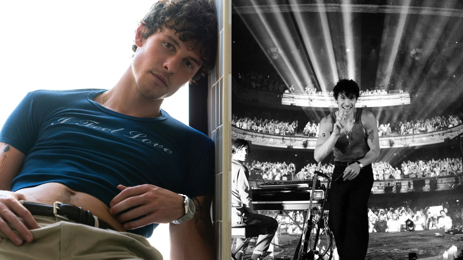 Shawn Mendes habla sobre su sexualidad en su gira y reflexiona sobre la complejidad de su identidad