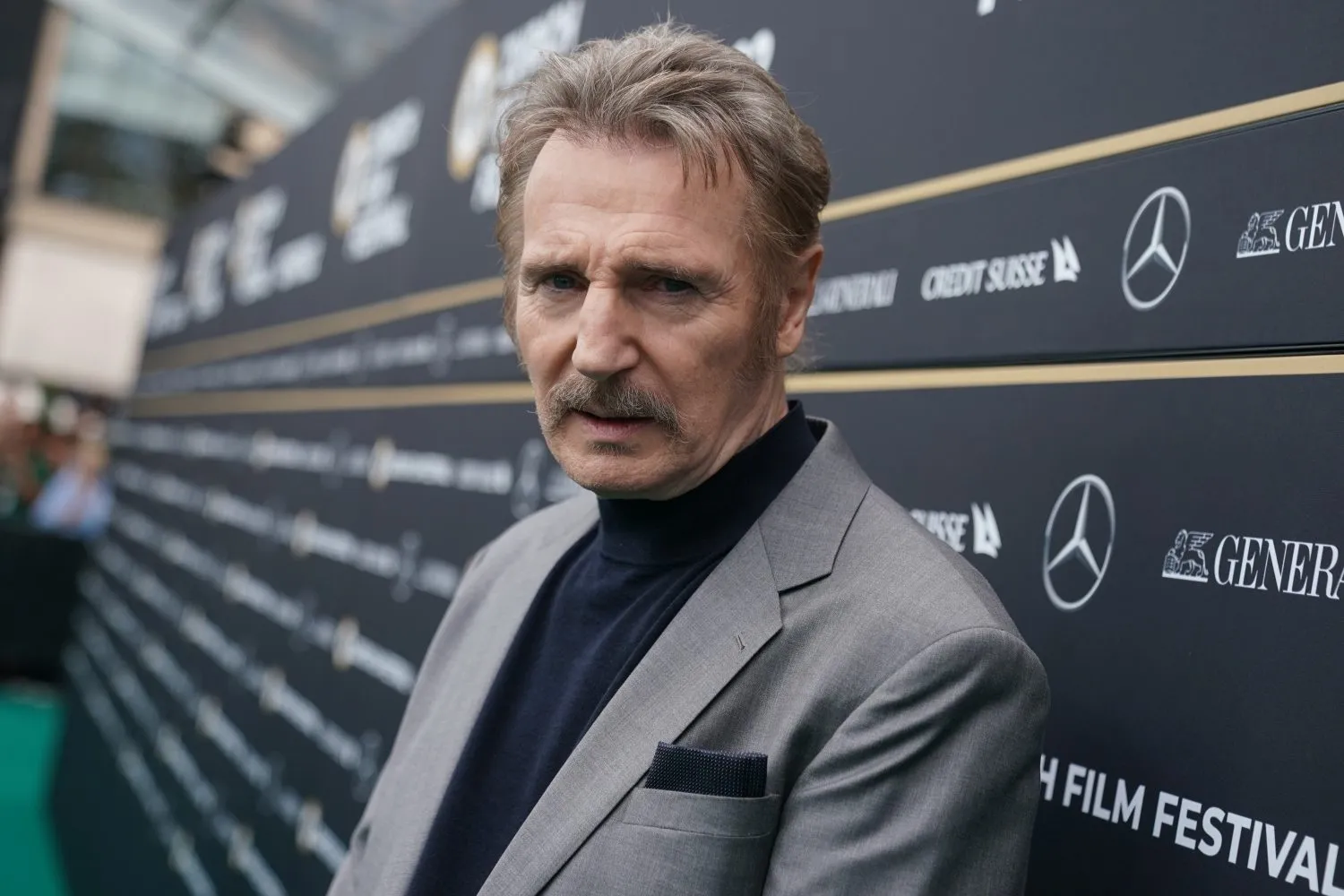 Liam Neeson se retira de las películas de acción: “Tengo 72 años, esto debe parar en algún momento”