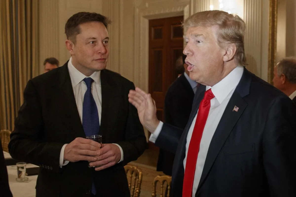 Elon Musk apoya abiertamente a Trump en X: ¿Es legal?