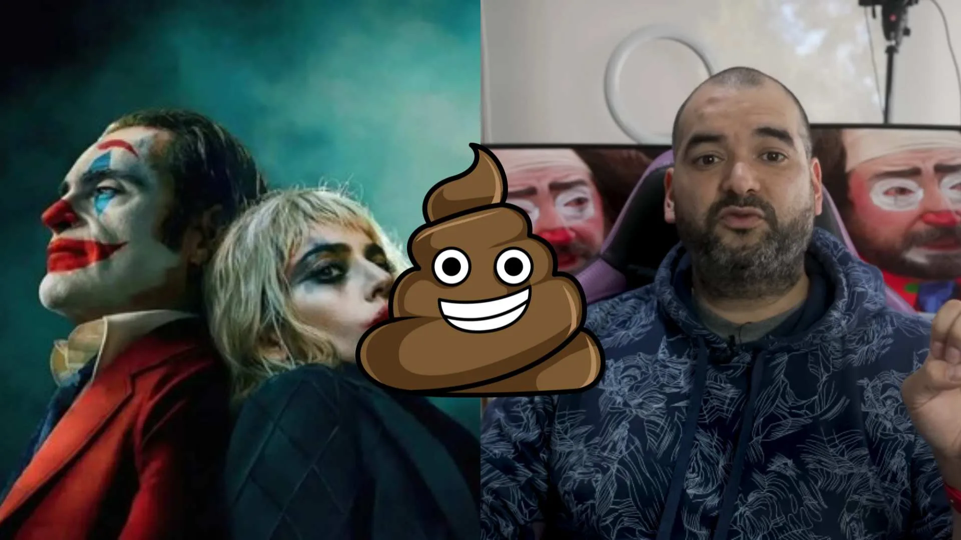 Críticas QLS destruye a Joker 2: “Una secuela innecesaria y fallida”