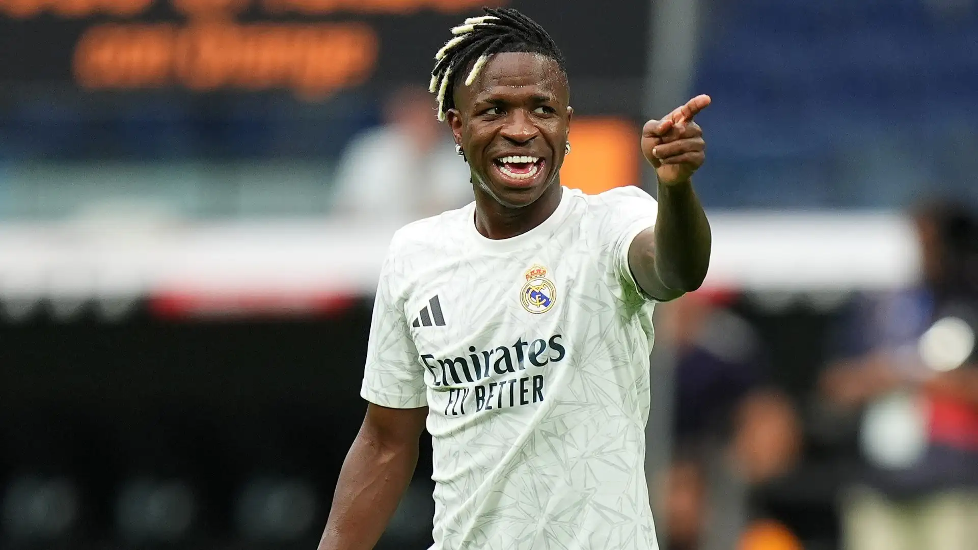Vinicius Jr apunta al Balón de Oro tras un espectacular hat-trick para el Real Madrid