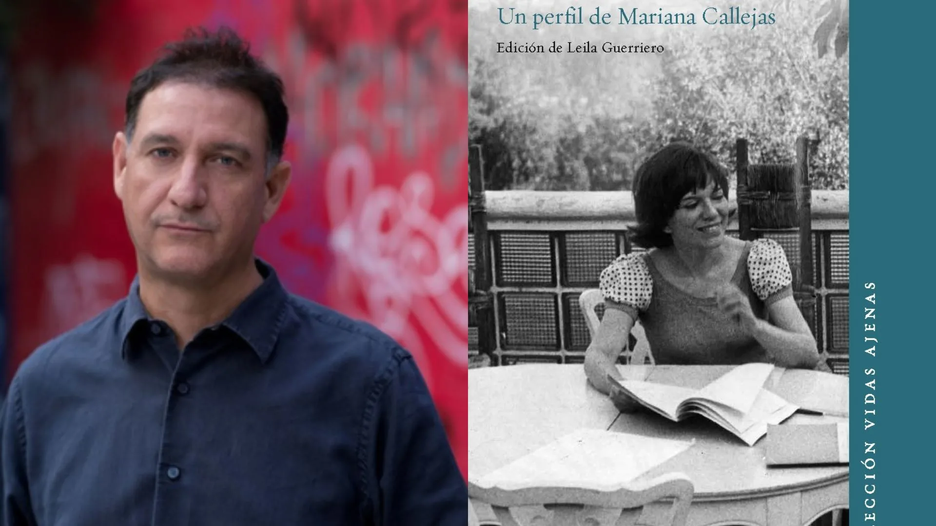 “Letras torcidas”: El perfil de Mariana Callejas que revela las sombras de la literatura y el terrorismo de Estado
