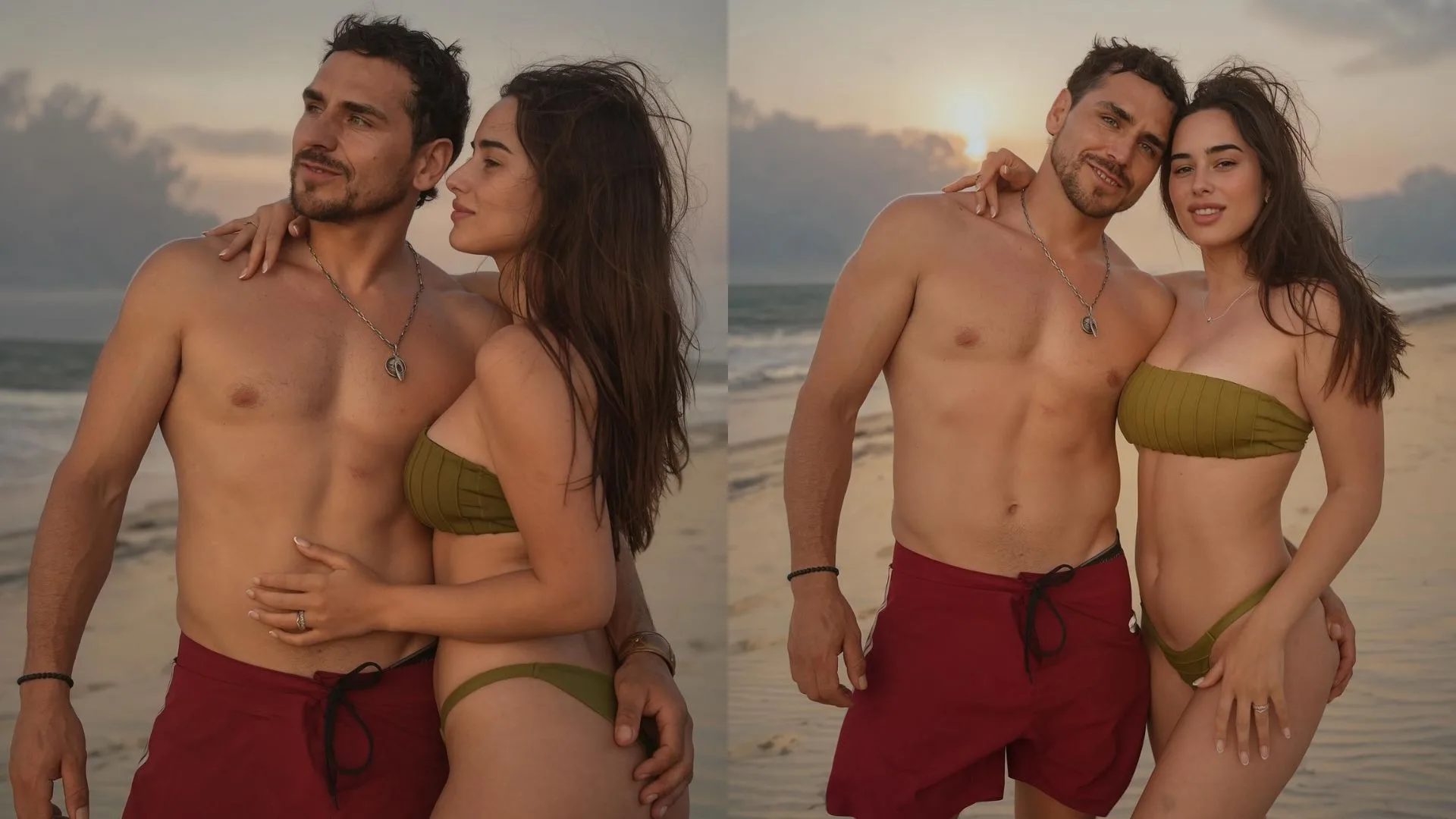 Pangal Andrade remodela su casa en Cajón del Maipo para vivir con Melina Noto