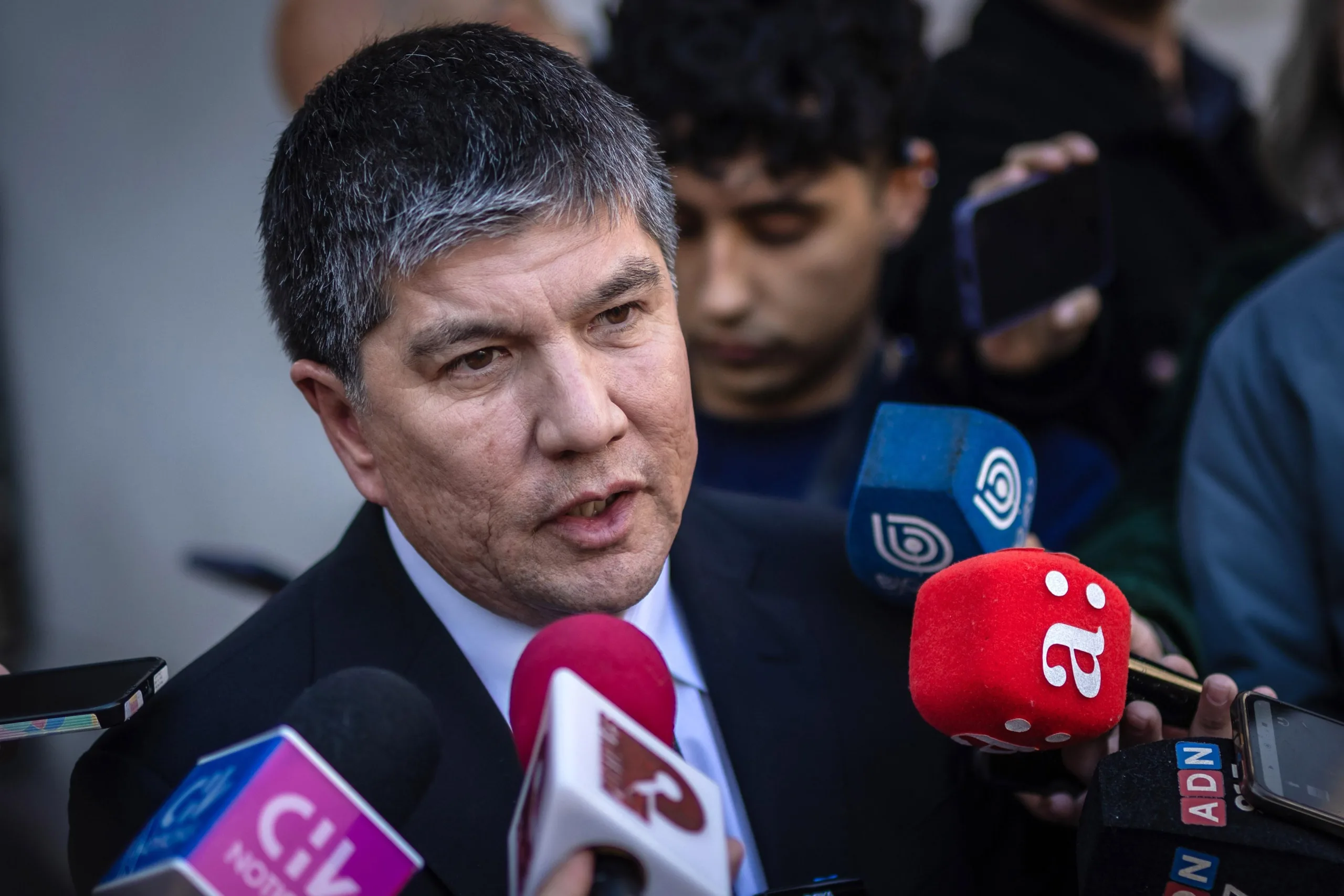 Fiscalía investiga a Manuel Monsalve por denuncia de abuso sexual