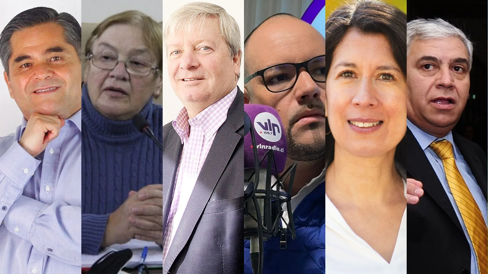 Este viernes se llevará a cabo el debate de los candidatos a la alcaldía de Curicó