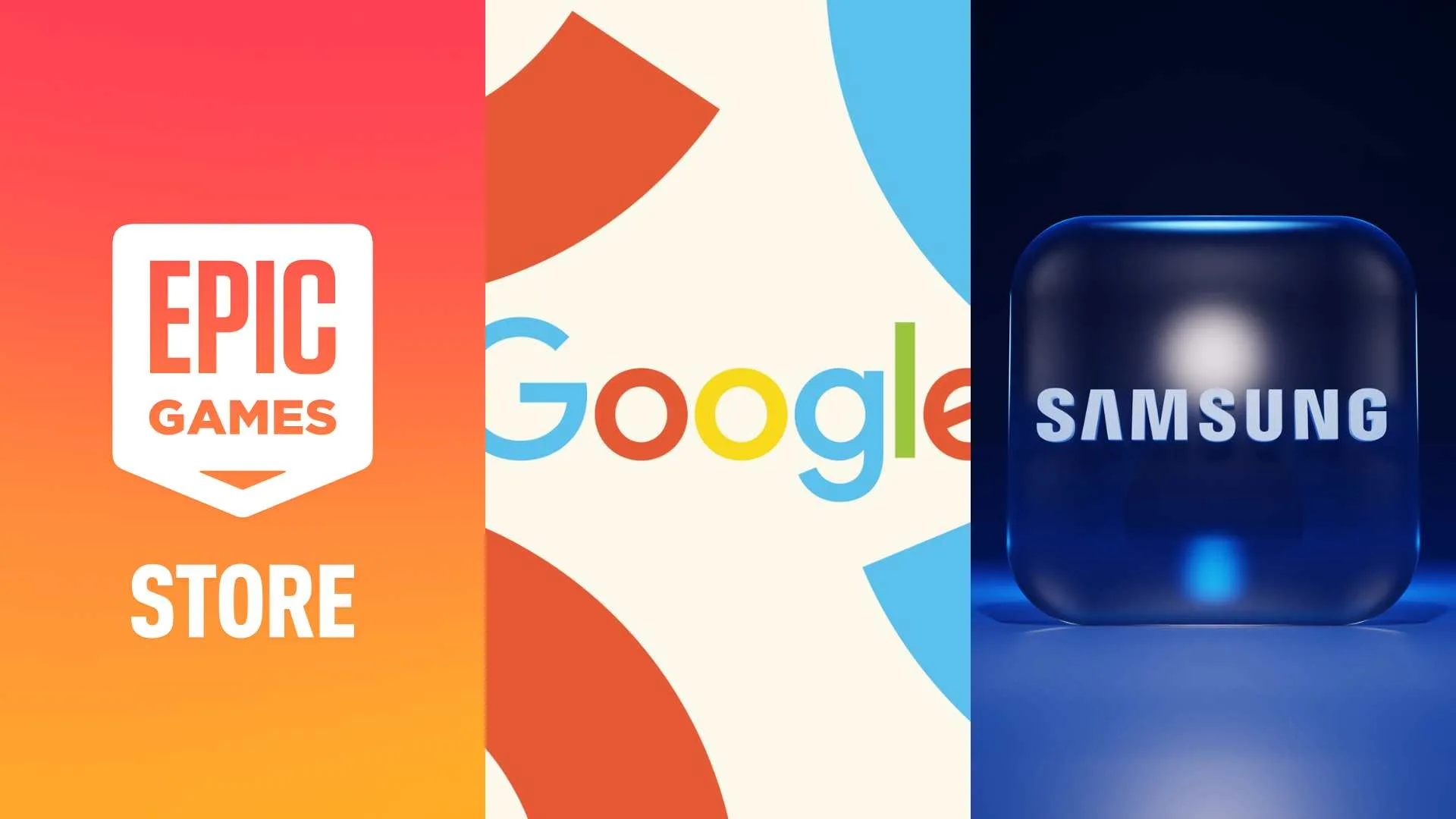 Epic Games demanda a Google y Samsung por bloquear tiendas de aplicaciones de terceros