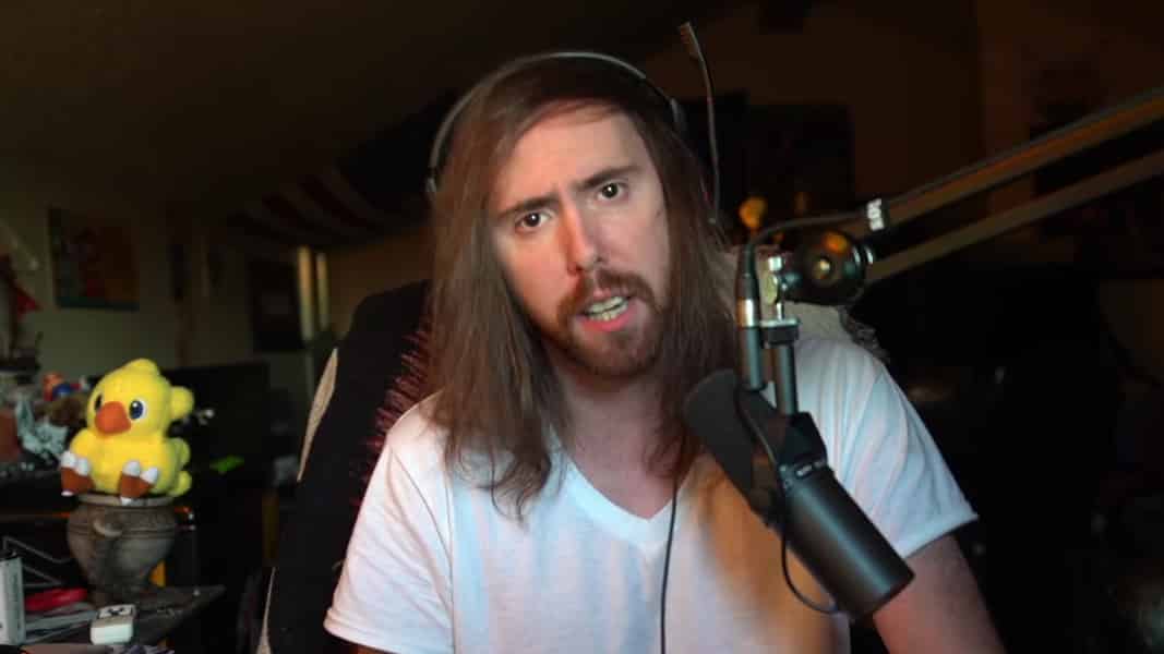 Asmongold se disculpa nuevamente por comentarios sobre Palestina y promete cambios personales