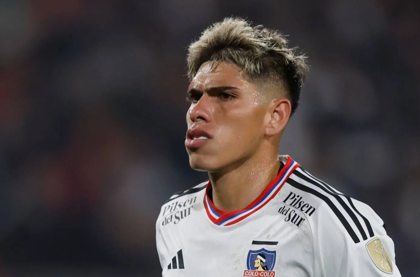 Carlos Palacios fue «liberado» de la Roja y no jugará ante Colombia por las Clasificatorias