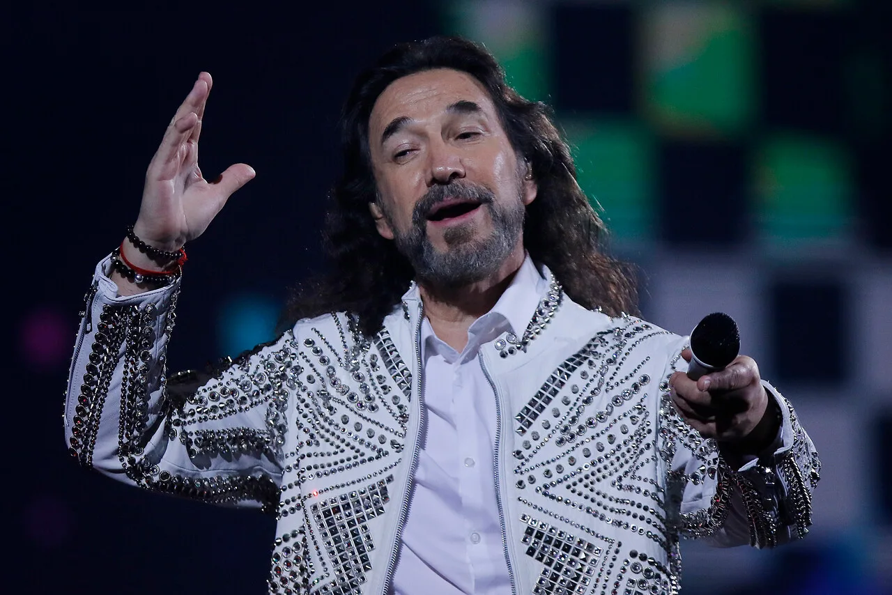 Marco Antonio Solís anuncia su esperado regreso a Chile con el «Eternamente Agradecido Tour»