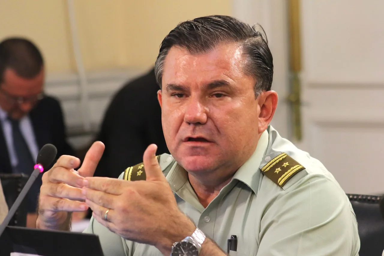 Enrique Bassaletti reconoce abusos de autoridad por parte de Carabineros durante el 18-O