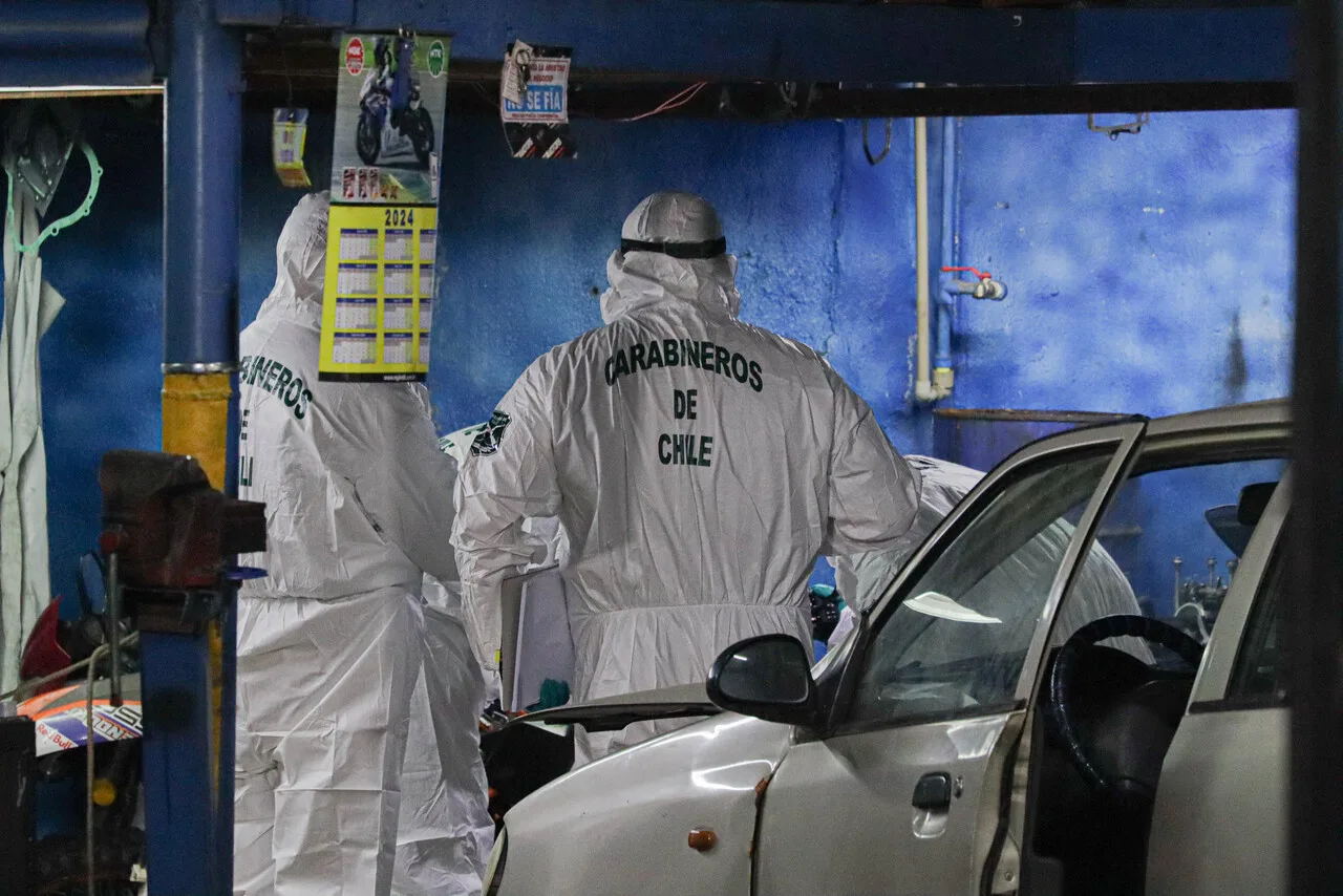 Hombre muere tras ser apuñalado en violento robo de bicicleta en Recoleta