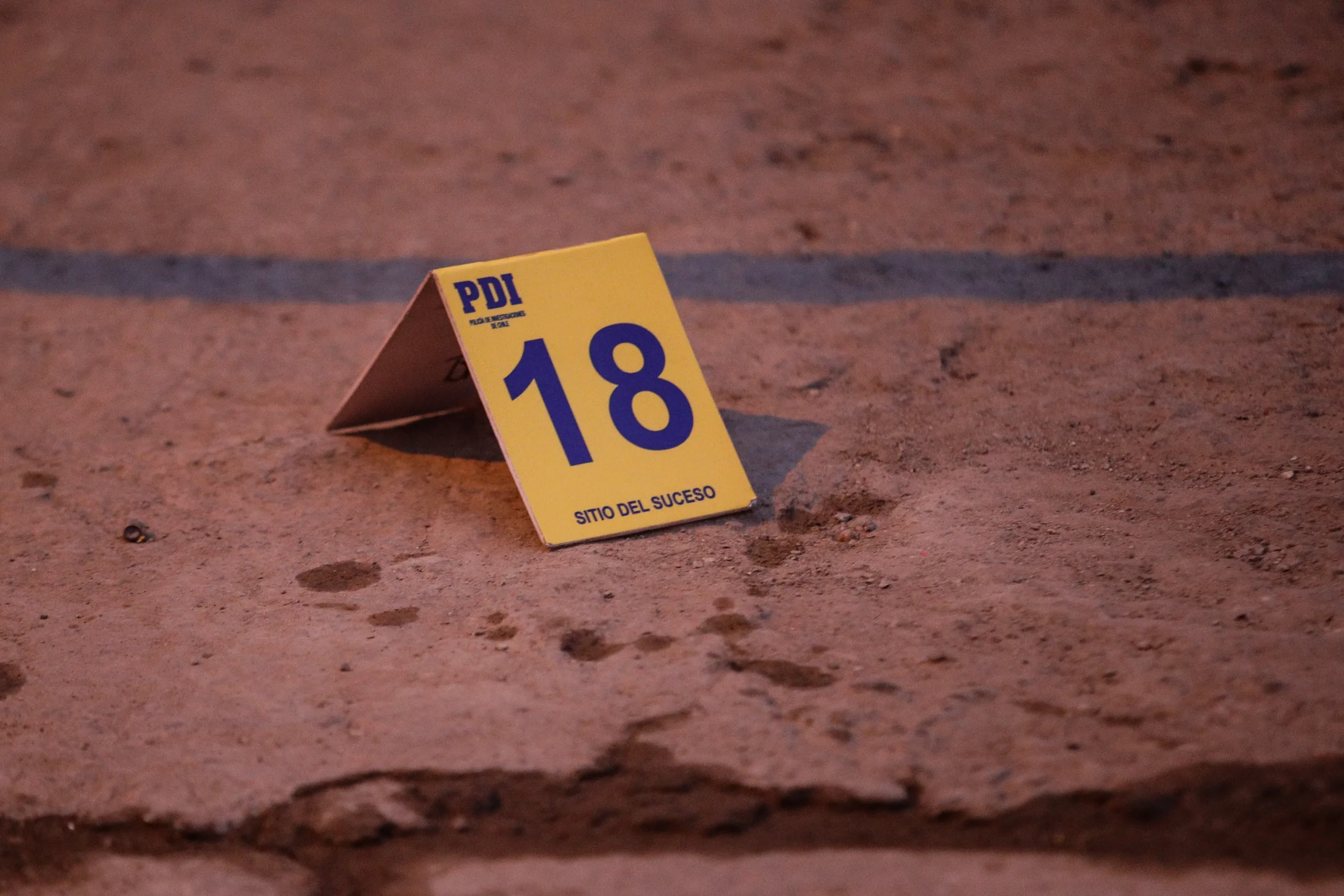 Dos muertos y dos heridos tras balacera en Viña del Mar