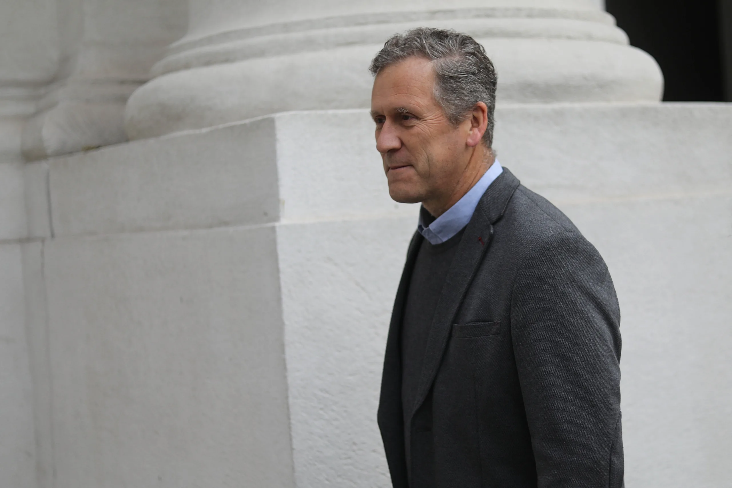 Gobierno defiende proyecto de megapuerto en San Antonio y asegura que “no estamos atrasados” frente a Perú