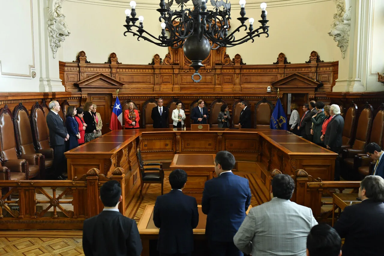 Corte Suprema enfrenta cambios y reforma al sistema de nombramientos en medio de acusaciones constitucionales