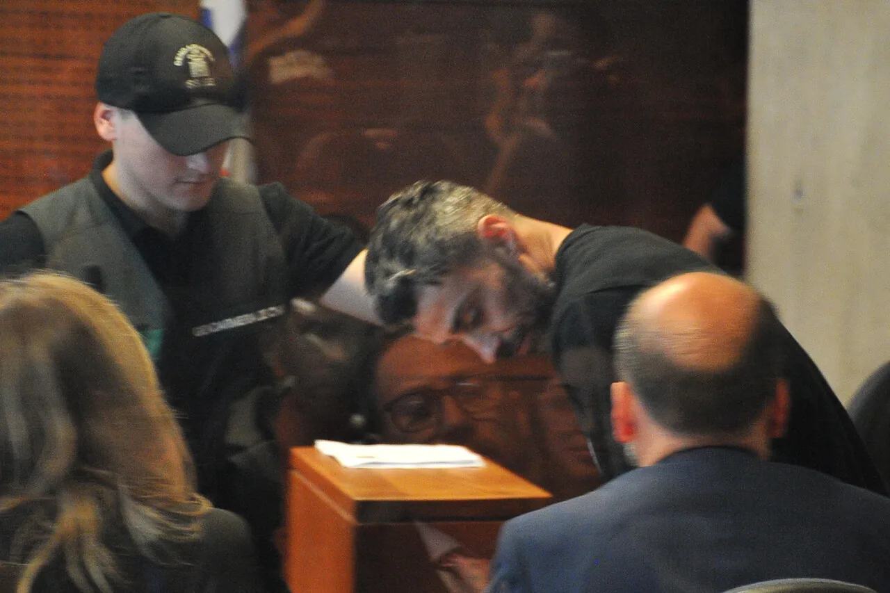 Jorge Valdivia queda en prisión preventiva tras ser formalizado por violación