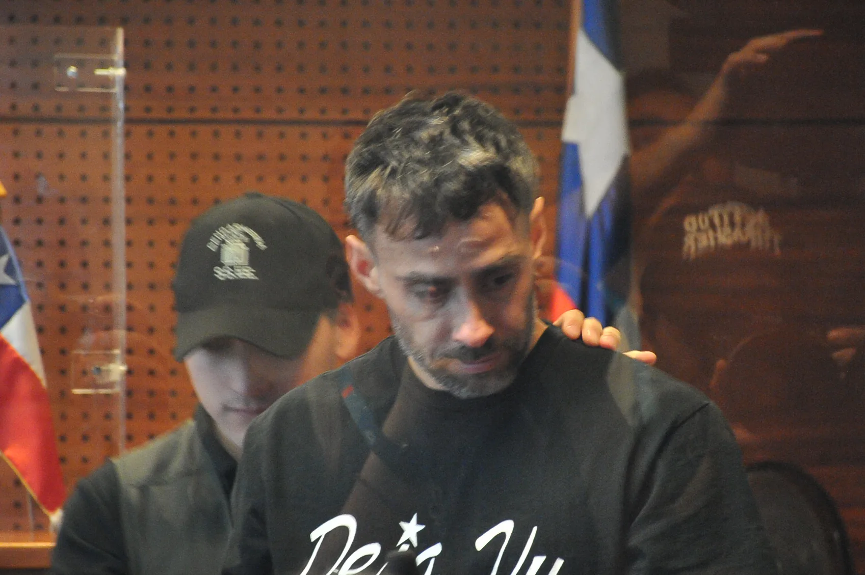 Jorge Valdivia enfrenta nueva denuncia por violación