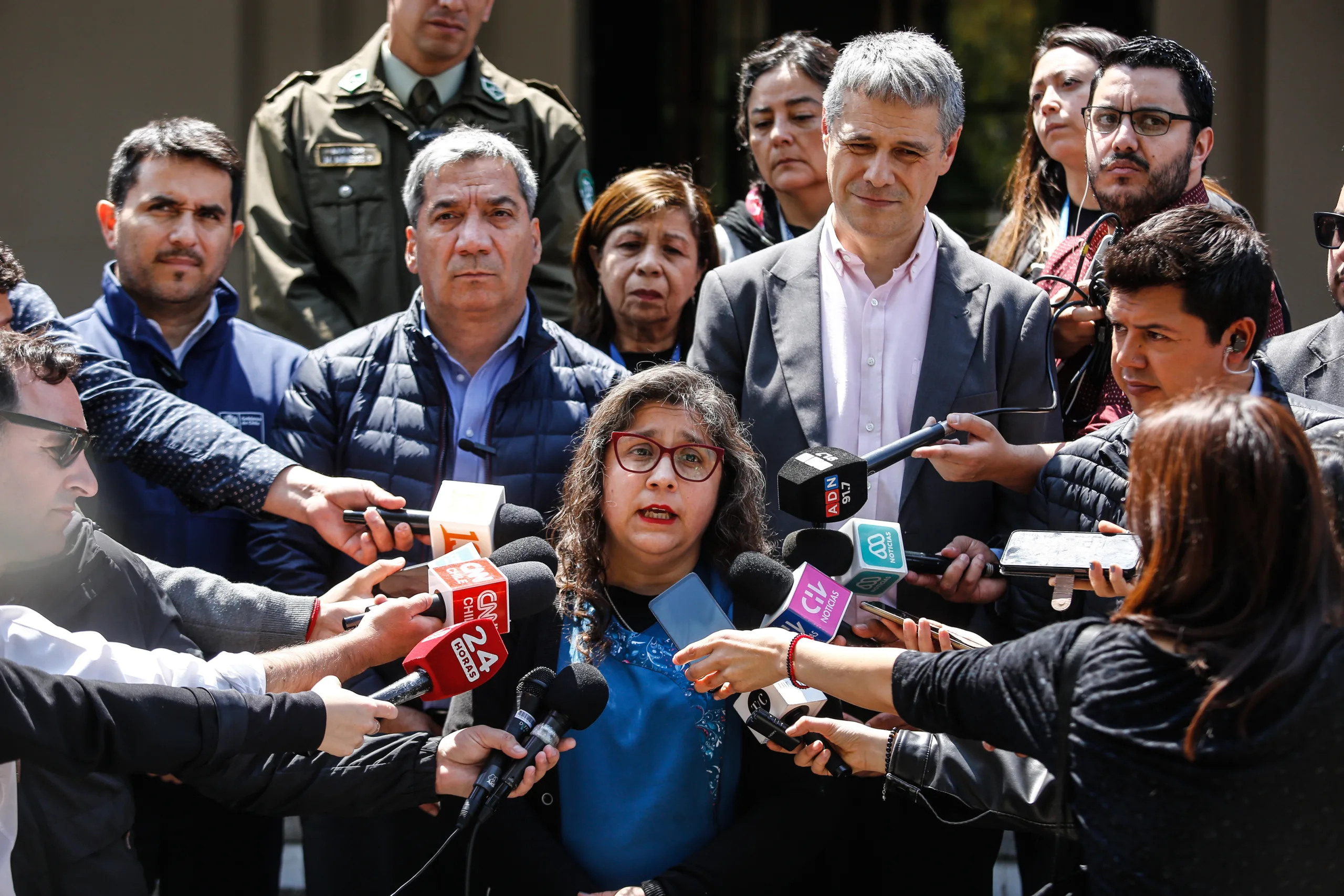 Explosión en el INBA: Rectora lo califica como «hecho aislado»