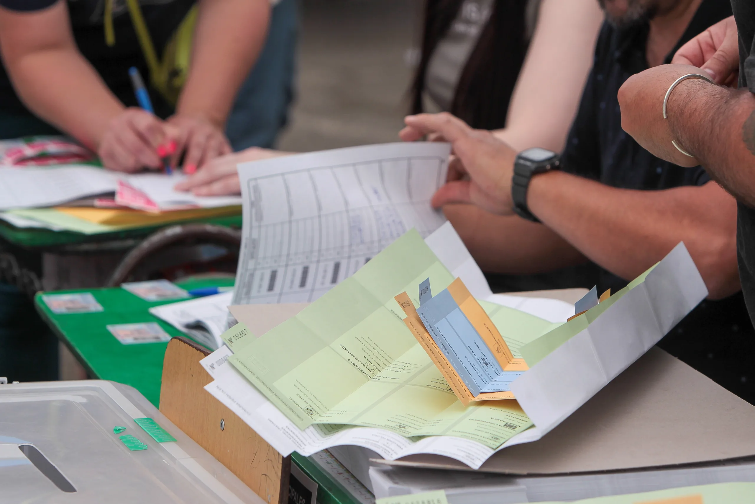 Todo lo que debes saber para votar este domingo: conoce también tus candidatos