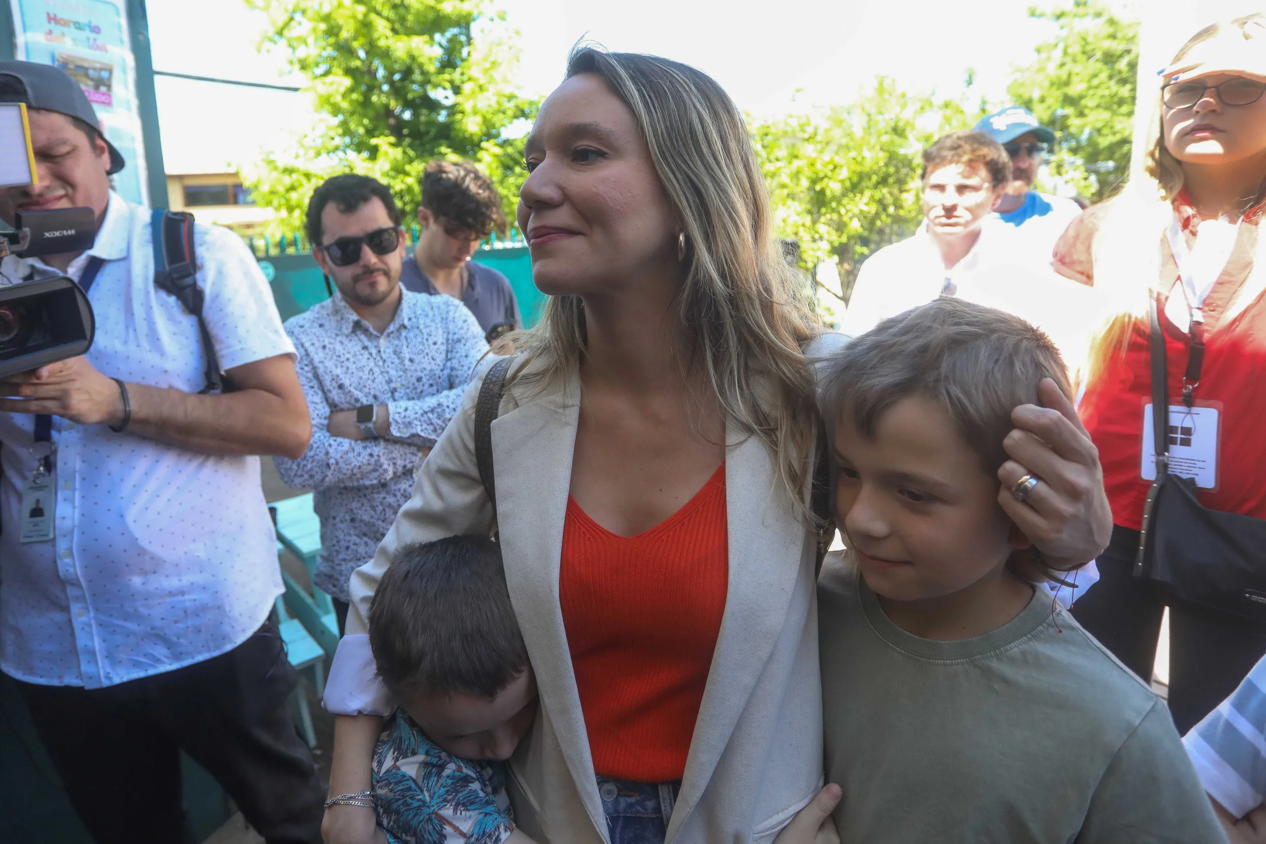 Catalina San Martín Cavada es elegida alcaldesa de Las Condes