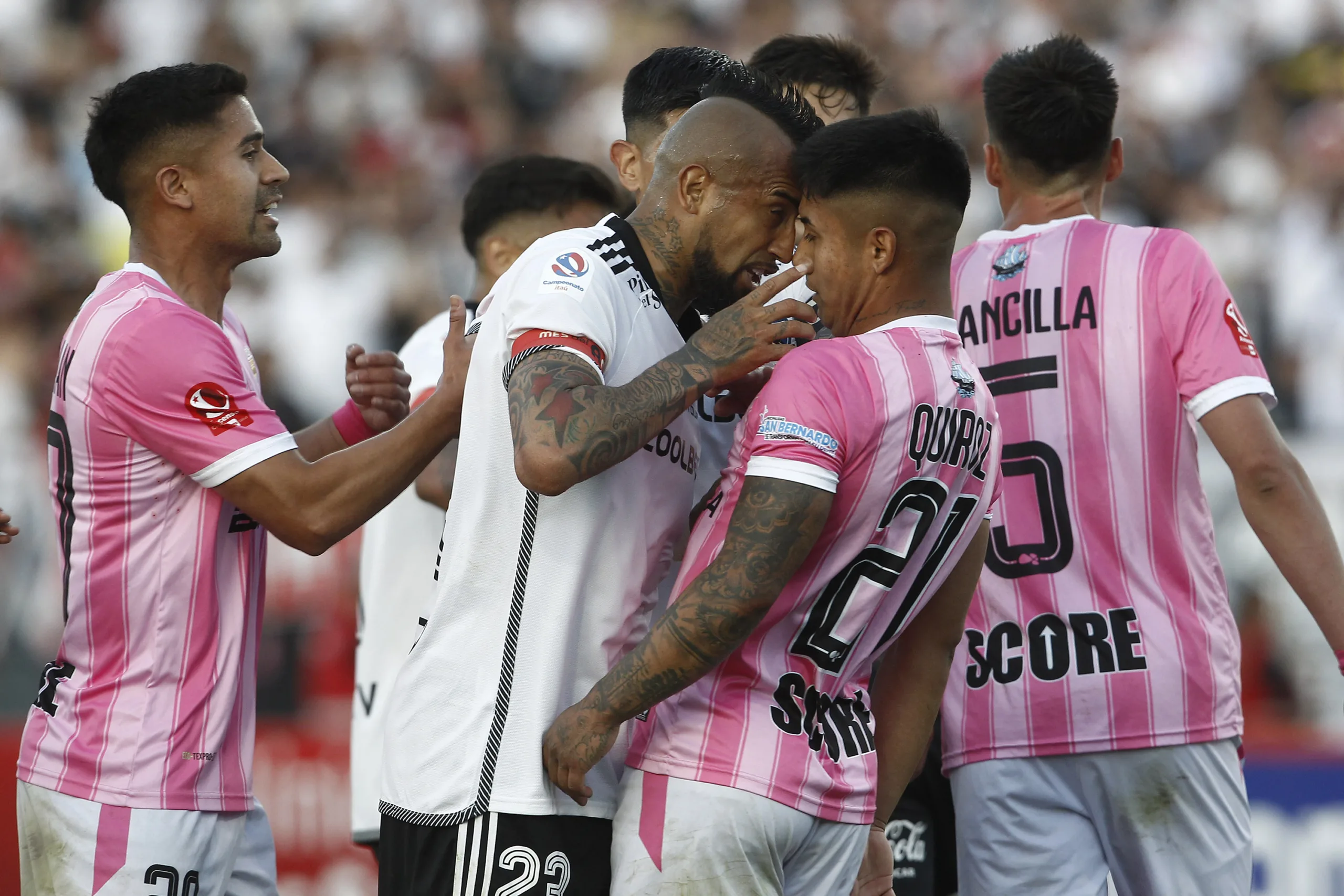 Colo Colo queda fuera de Copa Chile y se concentra en el título del torneo nacional