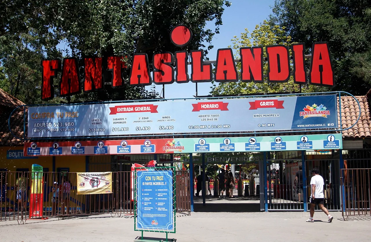 Fantasilandia se muda a San Bernardo: nuevos plazos y atracciones en su ambicioso proyecto