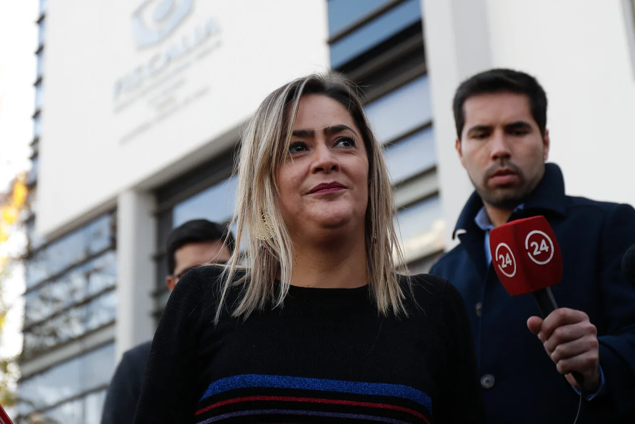 Fiscalía Nacional rechaza solicitud de inhabilidad contra la fiscal Lorena Parra en el Caso Audios