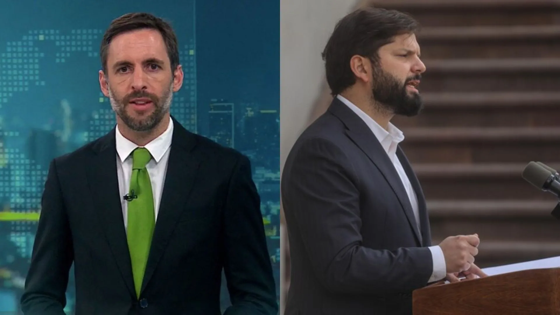 Daniel Matamala critica duramente la gestión de Boric: «Frivolidad, vanidad y falta de mesura frente a sí mismo»