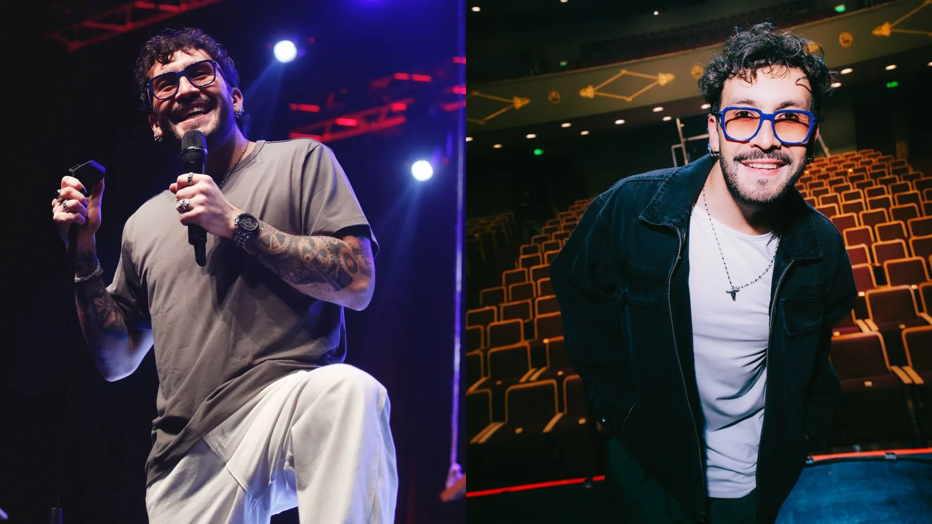 Edo Caroe regresa al Festival de Viña 2025 tras arrollador éxito en Chile y condiciones claras para su show