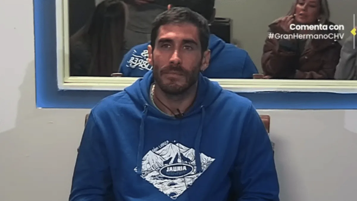 Pedro Astorga confiesa su agotamiento en los días finales de ‘Gran Hermano’