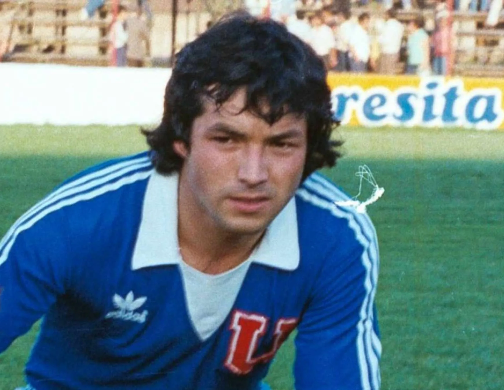 La U de luto: Fallece Sandrino Castec, ídolo histórico de Universidad de Chile