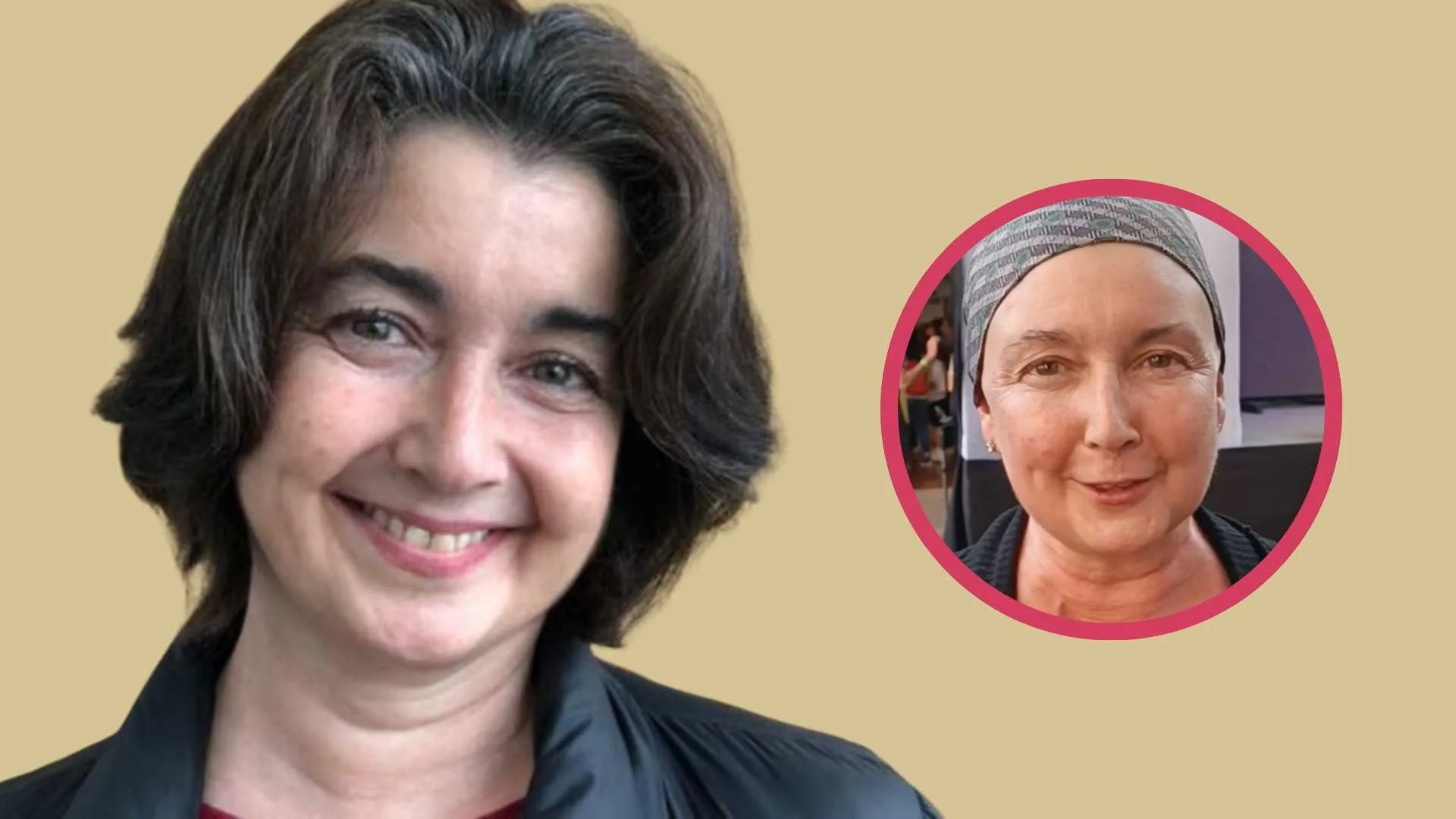 Paulina Urrutia revela su lucha contra el cáncer en emotiva entrevista con Claudia Conserva