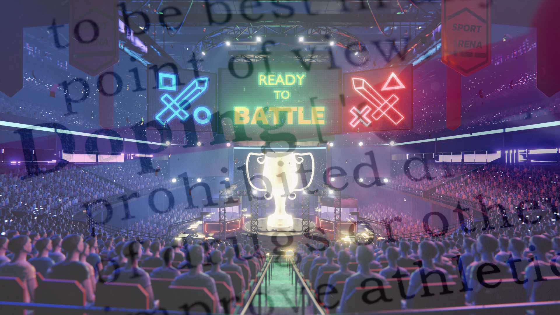 Regulación del dopaje en los Esports: Chile frente al desafío del consumo de marihuana