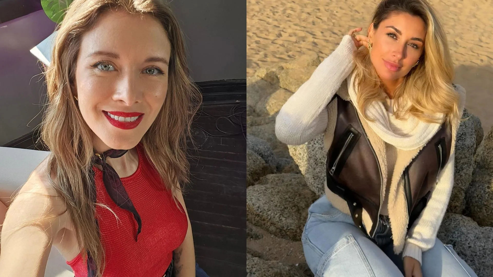 Camila Andrade empatiza con Carla Jara y revela amenazas tras polémico quiebre con Francisco Kaminski