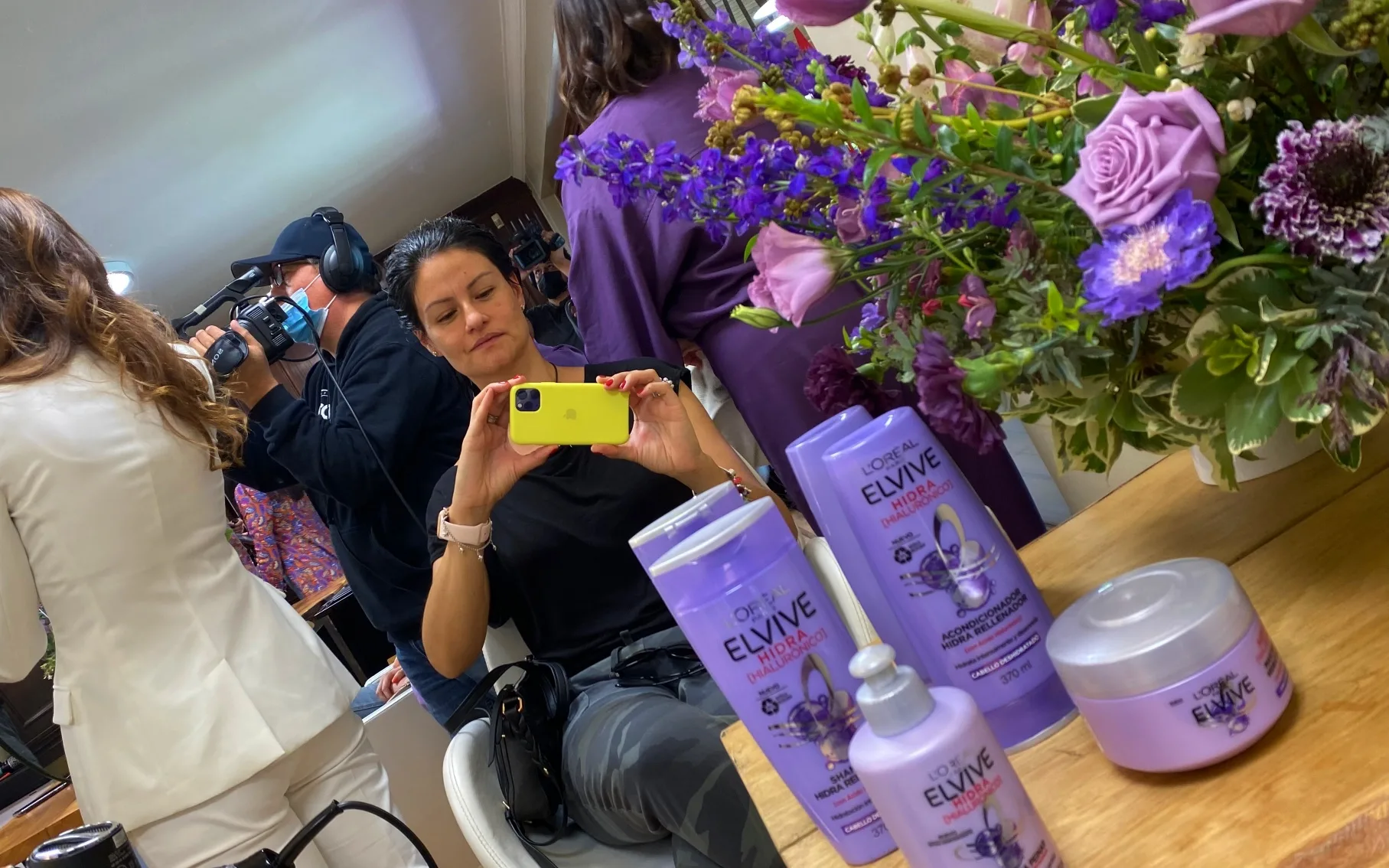 L’Oréal responde a los reclamos por efectos adversos de Elvive Hidra Hialurónico tras oficio del SERNAC