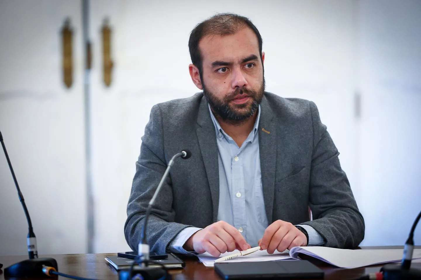 Fiscalía investiga agresión a Juan Pablo Leonelli en la Cárcel de Traiguén