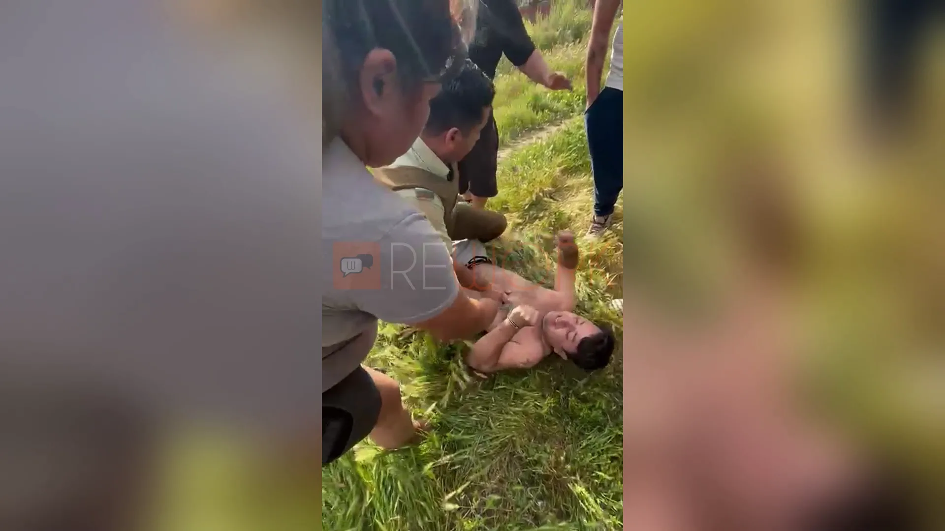 Detención en Buin termina en enfrentamiento: Carabineros heridos y dos detenidos