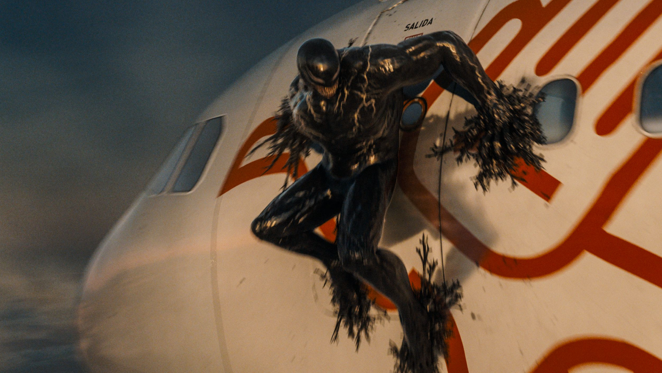 “Venom: The Last Dance” lidera la taquilla mientras “Here” de Zemeckis y Hanks decepciona en su estreno