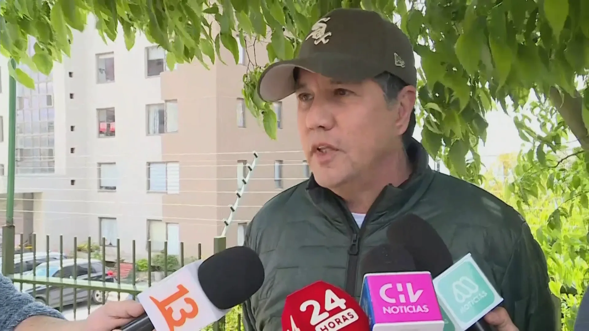 Manuel Monsalve reaparece tras denuncia por delitos sexuales y confía en el debido proceso